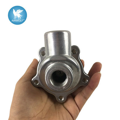 CA15T010-300 Screw 1/2 Inch Pulse Jet Valves Pneumatic Aluminium  Body Material