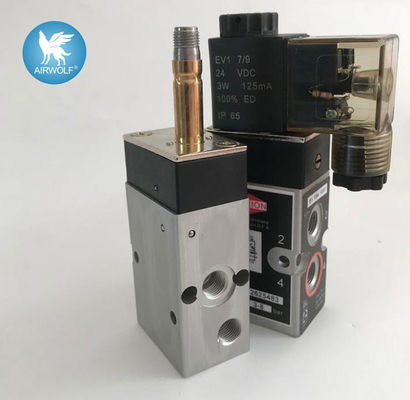 Heidelberg Printer 2625483 4/2 Way Pneumatic Solenoid Valves