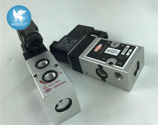 Heidelberg Printer 2625483 4/2 Way Pneumatic Solenoid Valves