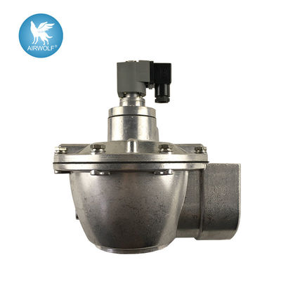 Die Cast Aluminium Dust Collector Pulse Jet Valves CA76T