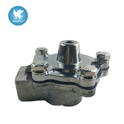 Threaded RCA20T G3/4 In Pulse Valve Aluminium Body Material