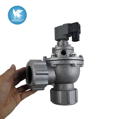 Diecast Aluminium CA45DD 1.5" Pulse Jet Valves