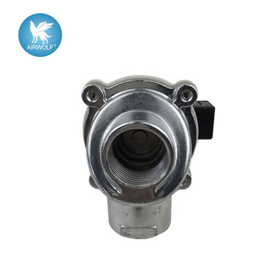 SCG353A043 G3/4" SCG353A044 G1" Right-angle integral pilot air pulse valve