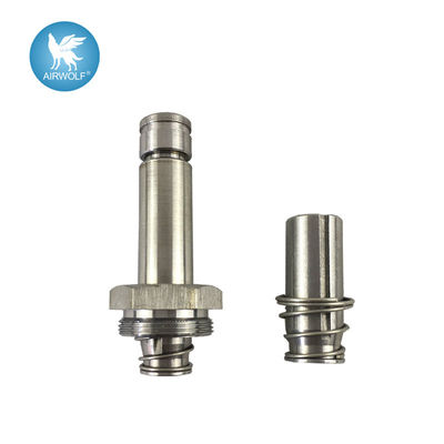 K0950 Φ14.2 Armature Plunger With Spring Ferrule