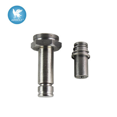 K0950 Φ14.2 Armature Plunger With Spring Ferrule