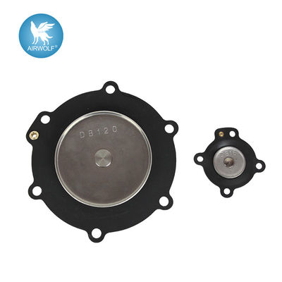 Rubber Diaphragm DB120 G3" Diaphragm Repair Kit