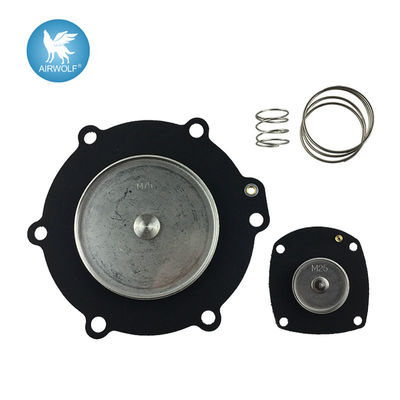 M75 M25 Diaphragm Repair Kit For Turbo Pulse Solenoid Valve