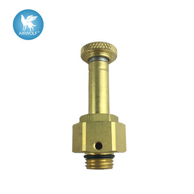 Brass Turbo GPC10 Pilot Armature Plunger For Pulse Solenoid Valve