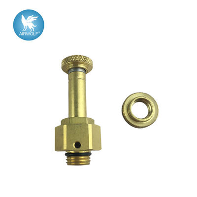 Brass Turbo GPC10 Pilot Armature Plunger For Pulse Solenoid Valve