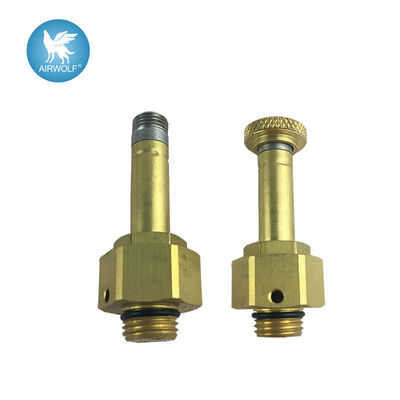 Brass Turbo GPC10 Pilot Armature Plunger For Pulse Solenoid Valve