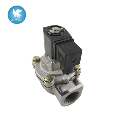 JOIL JISI25 Right Angle Thread Elastomer Air Pulse Valve