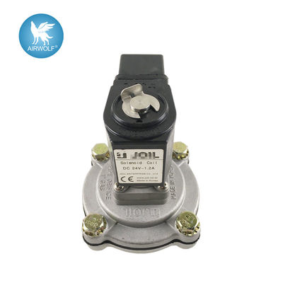 JOIL JISI25 Right Angle Thread Elastomer Air Pulse Valve