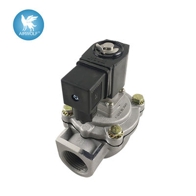 JOIL JISI25 Right Angle Thread Elastomer Air Pulse Valve