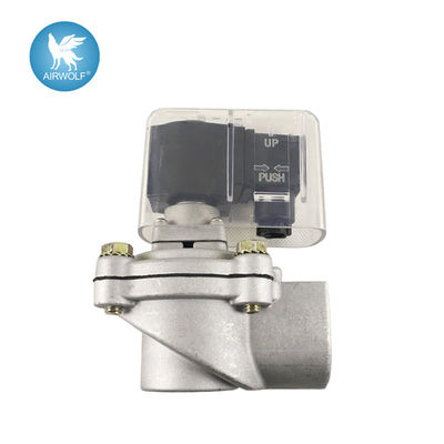 JOIL JISI25 Right Angle Thread Elastomer Air Pulse Valve