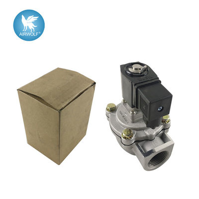 JOIL JISI25 Right Angle Thread Elastomer Air Pulse Valve