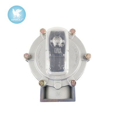 Integrated Korea JISI65 Double Diaphragm Pulse Valves