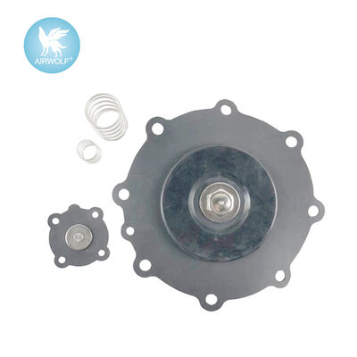 Die Cast Aluminum JOIL JIHI102 G4" Diaphragm Repair Kit