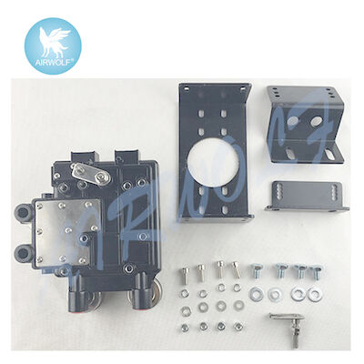 Aluminium YT-1200L YT-1200R Rotary Valve Positioner