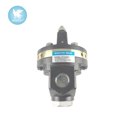 YTC Volume Booster Pneumatic Valve Actuator YT-300 YT-320 YT-310