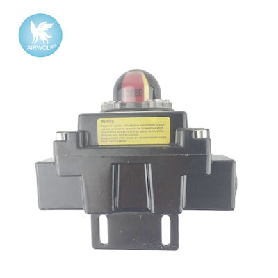 Gas APL Series APL-410N Pneumatic Control Limit Switch