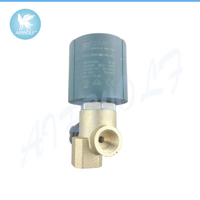 CEME9934 2/2 Way Steam Application Water Solenoid Valves 1/4 Inch