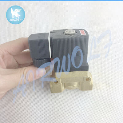5404 Series 5.0MPA 5404-04 06 08 Water Solenoid Valves Pneumatic