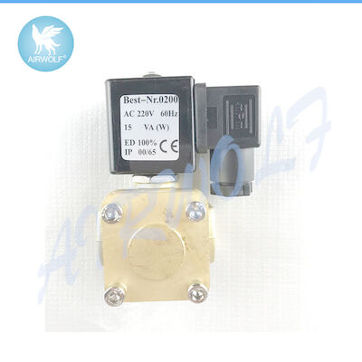 0927 Series 2/2 Way 16 Bar Air Solenoid Valve 12v Normally Closed 0927100 0927200 0927400