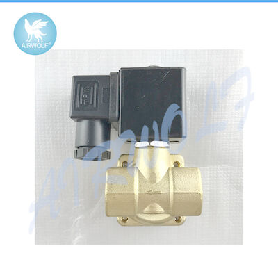 0927 Series 2/2 Way 16 Bar Air Solenoid Valve 12v Normally Closed 0927100 0927200 0927400