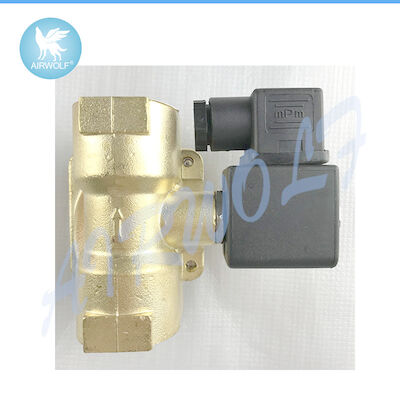 0927 Series 2/2 Way 16 Bar Air Solenoid Valve 12v Normally Closed 0927100 0927200 0927400