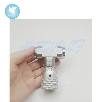 STB-G3/8 Hydraulic Carbon Steel Throttle Control Valve