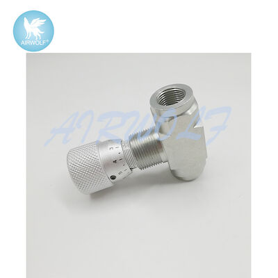 STB-G3/8 Hydraulic Carbon Steel Throttle Control Valve