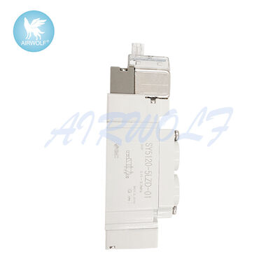 Oxidation Treatment SMC SY5120 Pneumatic Cylinder Control Valve