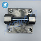 Double Earring Fixed Type Stainless Steel Cylinder Parts
