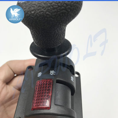 Aluminum Alloy JYQF34-A HYVA Dump Truck Valve