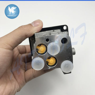 Aluminum Alloy JYQF34-A HYVA Dump Truck Valve