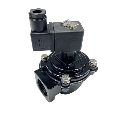 Aluminium Alloy Electronic Control Pulse Jet Diaphragm Valve