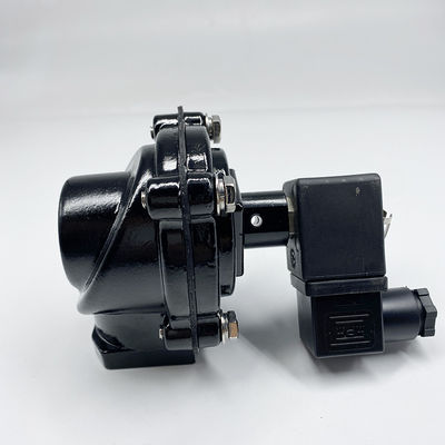 Aluminium Alloy Electronic Control Pulse Jet Diaphragm Valve