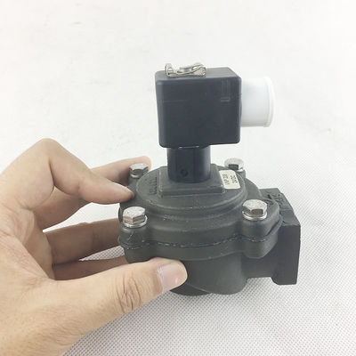 Aluminium Alloy Electronic Control Pulse Jet Diaphragm Valve