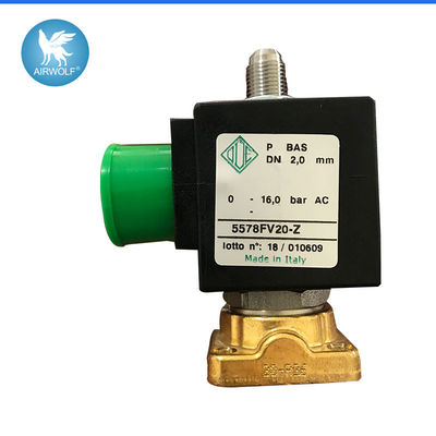 5578FV20-Z Air Compressor ODE Solenoid Valve Intake Valve AC220V DC24V