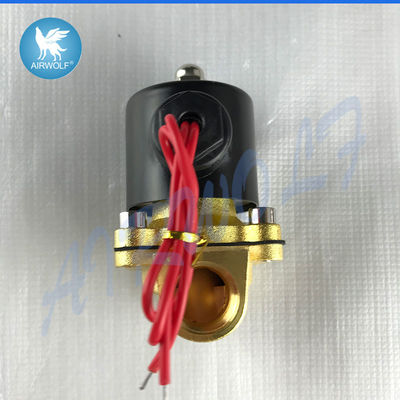 2W160-15 CE Standard Electric Solenoid Water Valve