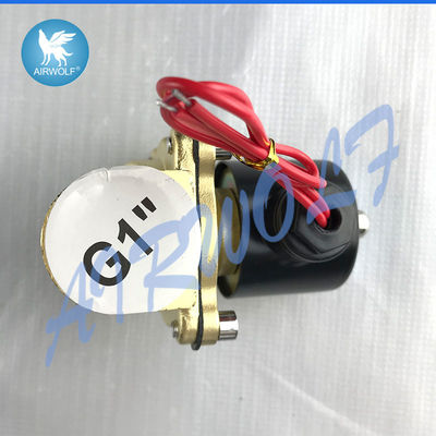 2W250-25 Water Solenoid Valves 2/2 Way AC220v DC24V