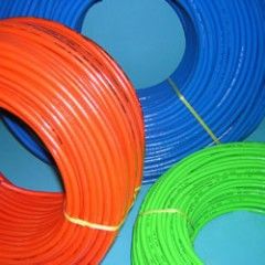 Flexible 95/98A Pressure Transport Pipeline Pneumatic Air Hose