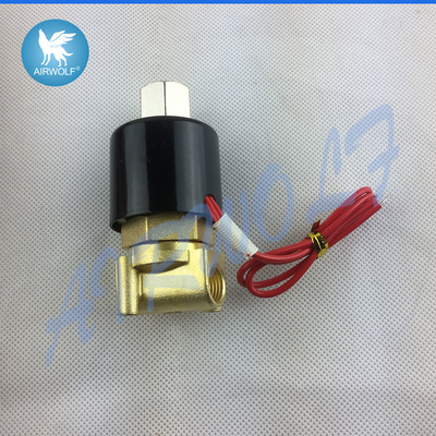 2 Way Water Solenoid Valves UD-6-NO UD-80-NO UD-10-NO Normal Open Brass