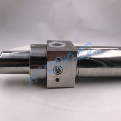 1/2 Inch Dn15 Air Compressor Filter Regulator 40 Bar High Pressure Bqfrh-15