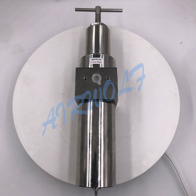 4Mpa 3/4 Inch Pneumatic Air Regulator DN20 BQFRH-20 For Air Compressor