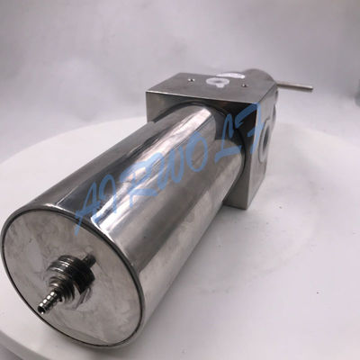 4Mpa 3/4 Inch Pneumatic Air Regulator DN20 BQFRH-20 For Air Compressor