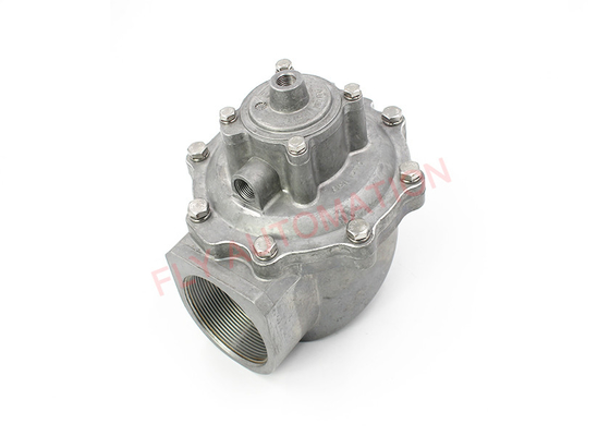 AE2450B Right Angle Impulse Diaphragm Valve M/D50 M/D20