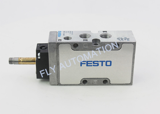 G1/4 MFH-5-1/4-B 15901 Pneumatic Solenoid Valves FESTO 5/2 Way