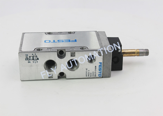 G1/4 MFH-5-1/4-B 15901 Pneumatic Solenoid Valves FESTO 5/2 Way