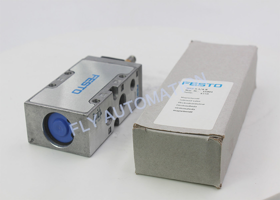 G1/4 MFH-5-1/4-B 15901 Pneumatic Solenoid Valves FESTO 5/2 Way